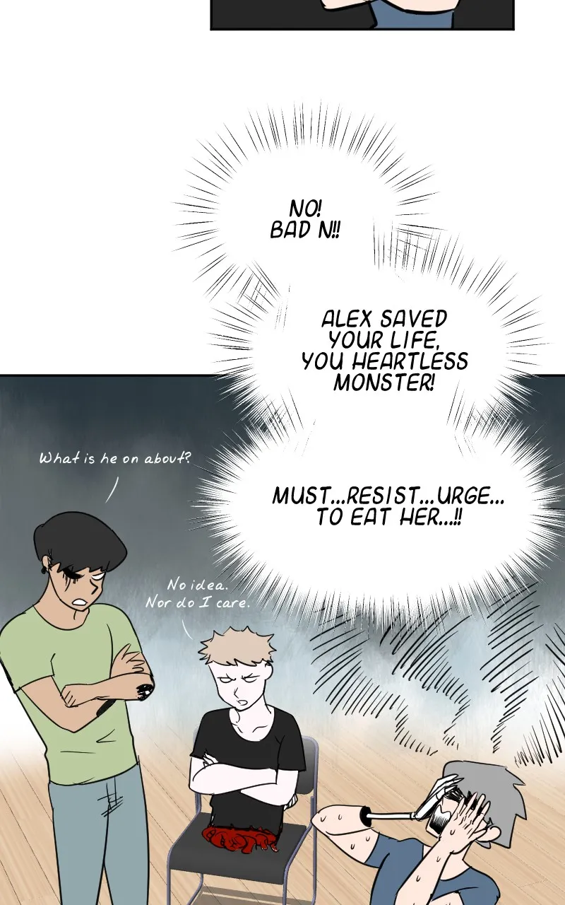 Boyfriend of the Dead Chapter 358 page 24 - 