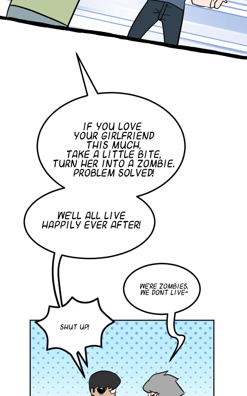 Boyfriend of the Dead Chapter 358 page 27 - 