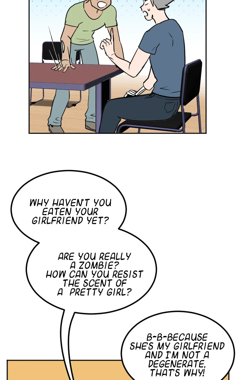 Boyfriend of the Dead Chapter 358 page 28 - 
