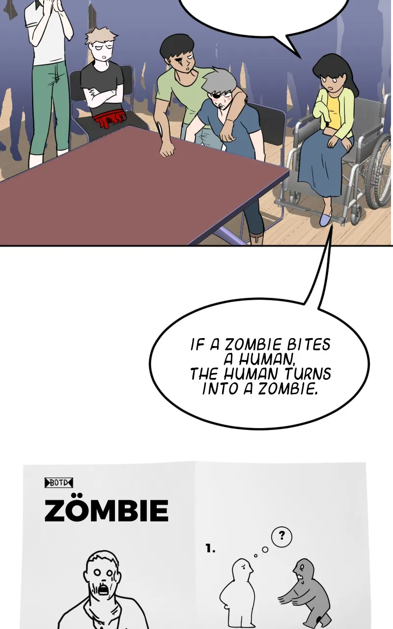 Boyfriend of the Dead Chapter 358 page 31 - 