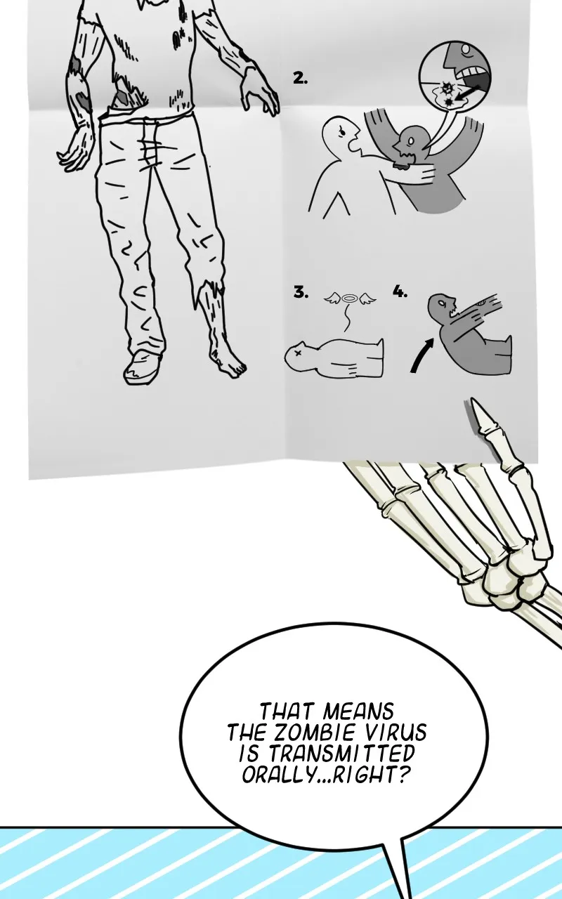 Boyfriend of the Dead Chapter 358 page 32 - 
