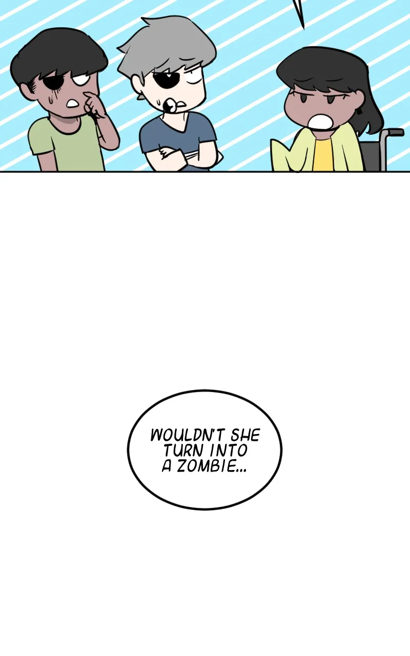Boyfriend of the Dead Chapter 358 page 33 - 