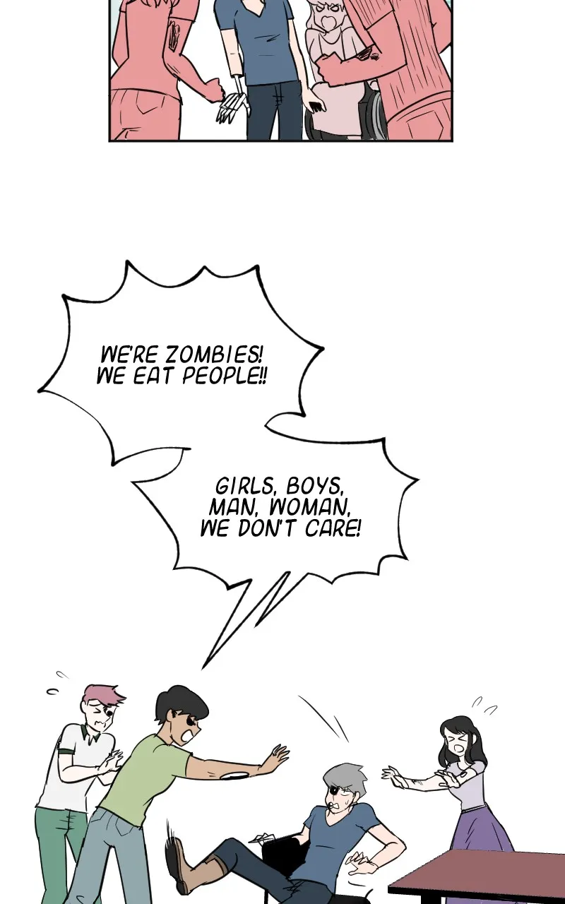 Boyfriend of the Dead Chapter 358 page 5 - 