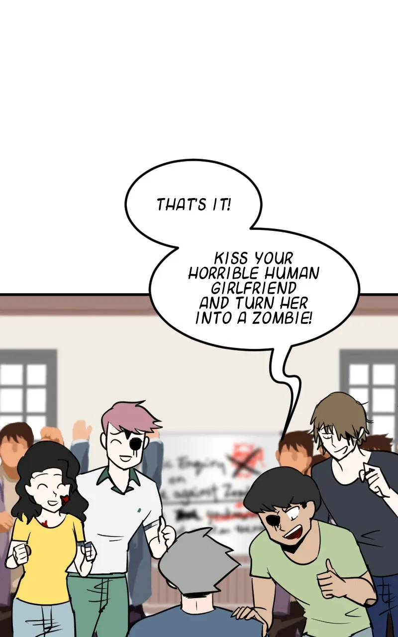 Boyfriend of the Dead Chapter 359 page 1 - 