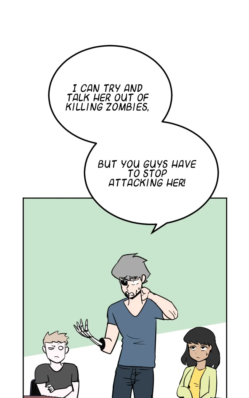 Boyfriend of the Dead Chapter 359 page 17 - 