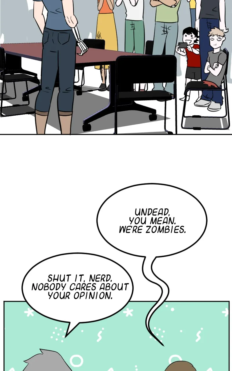 Boyfriend of the Dead Chapter 359 page 20 - 