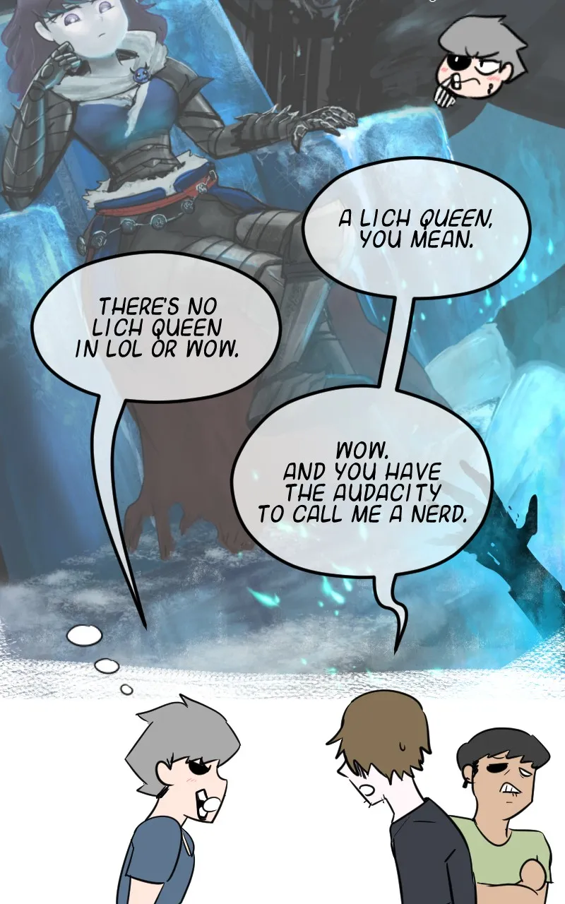 Boyfriend of the Dead Chapter 359 page 22 - 