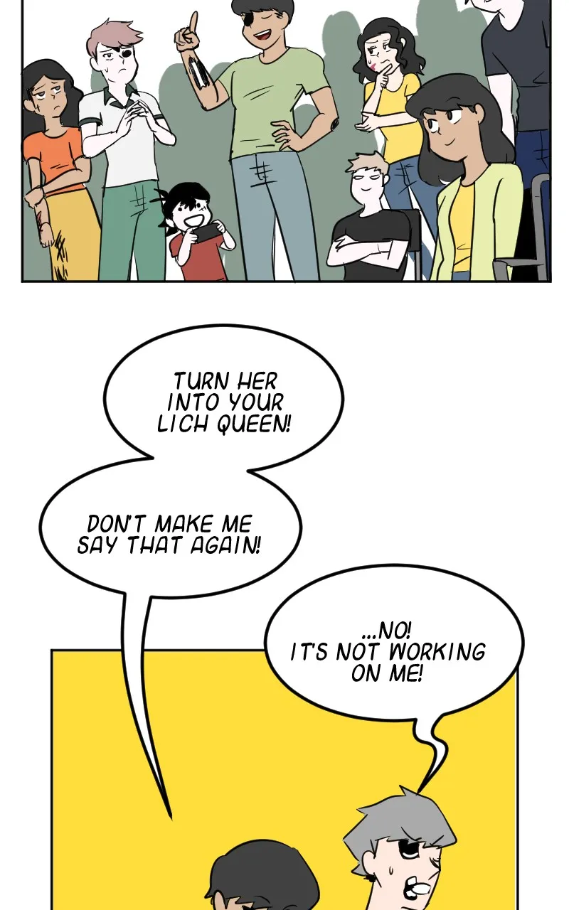 Boyfriend of the Dead Chapter 359 page 25 - 