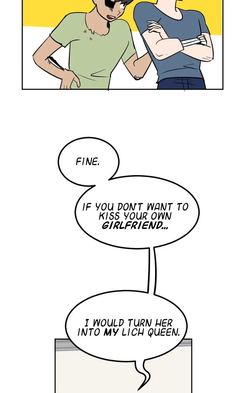 Boyfriend of the Dead Chapter 359 page 26 - 
