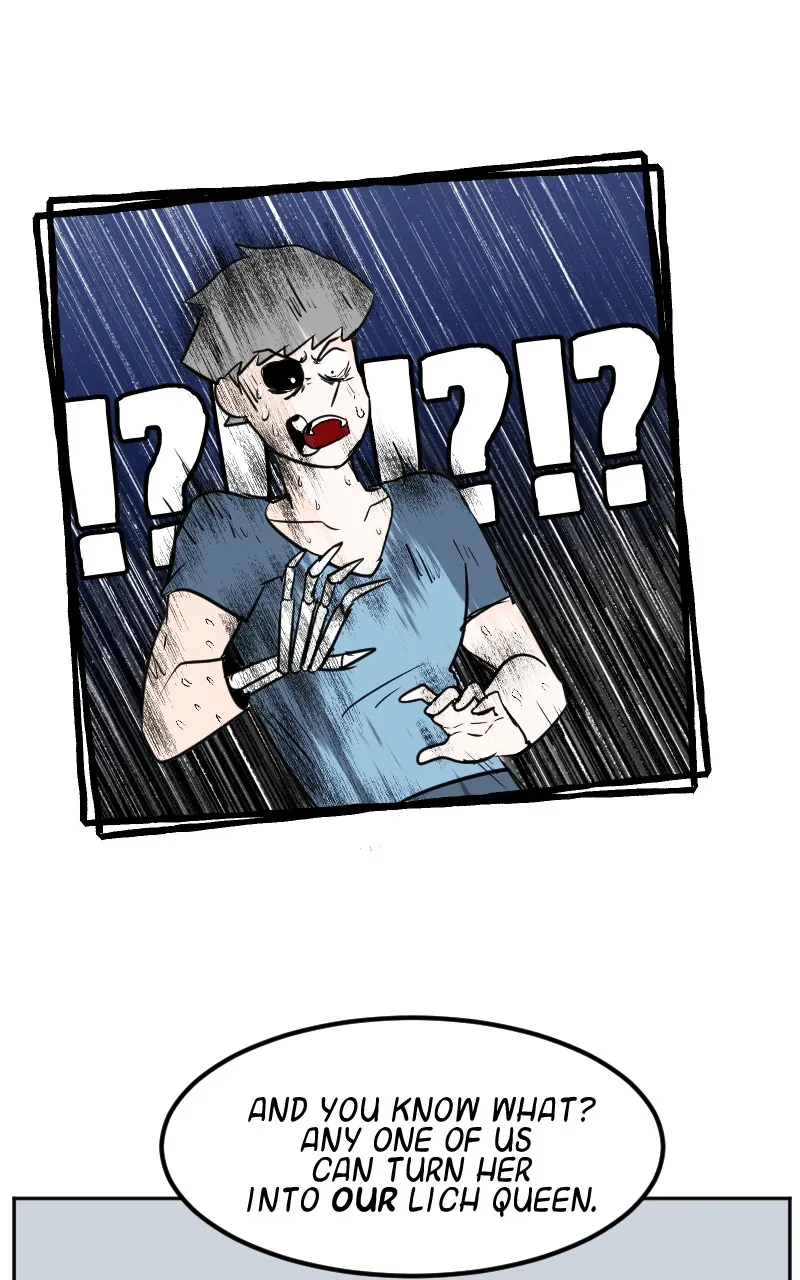 Boyfriend of the Dead Chapter 359 page 28 - 