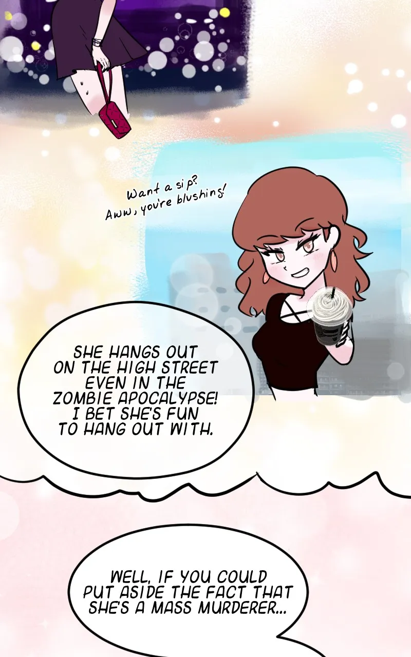 Boyfriend of the Dead Chapter 359 page 33 - 