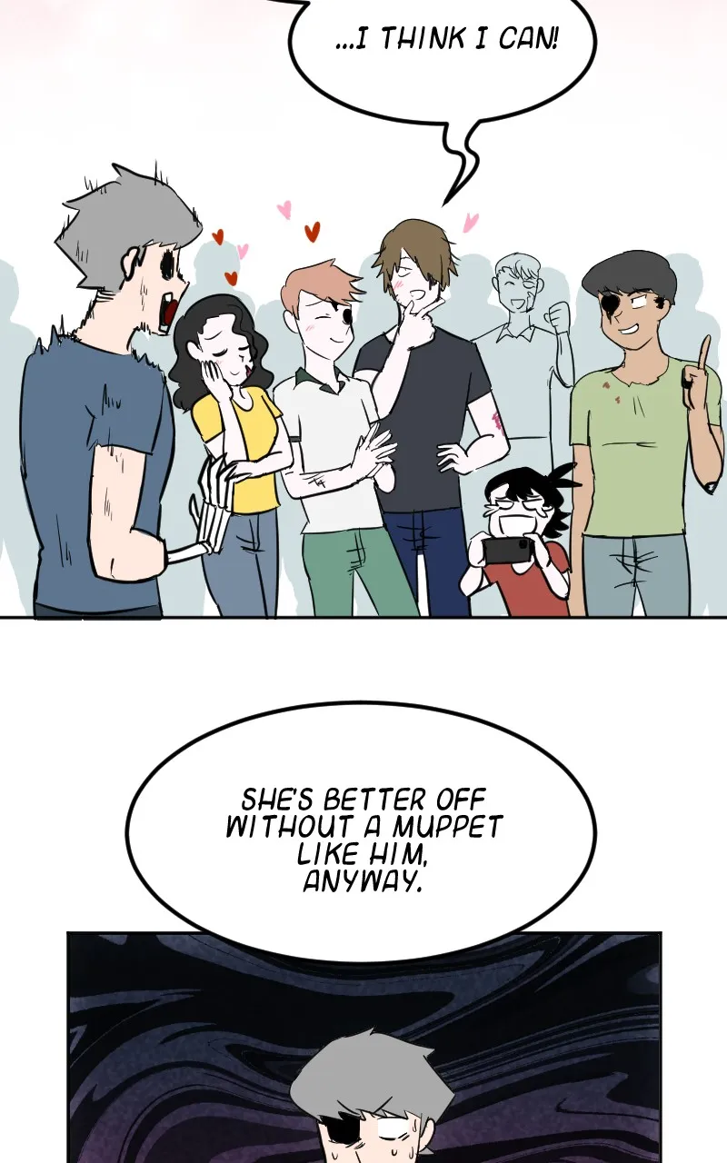 Boyfriend of the Dead Chapter 359 page 34 - 