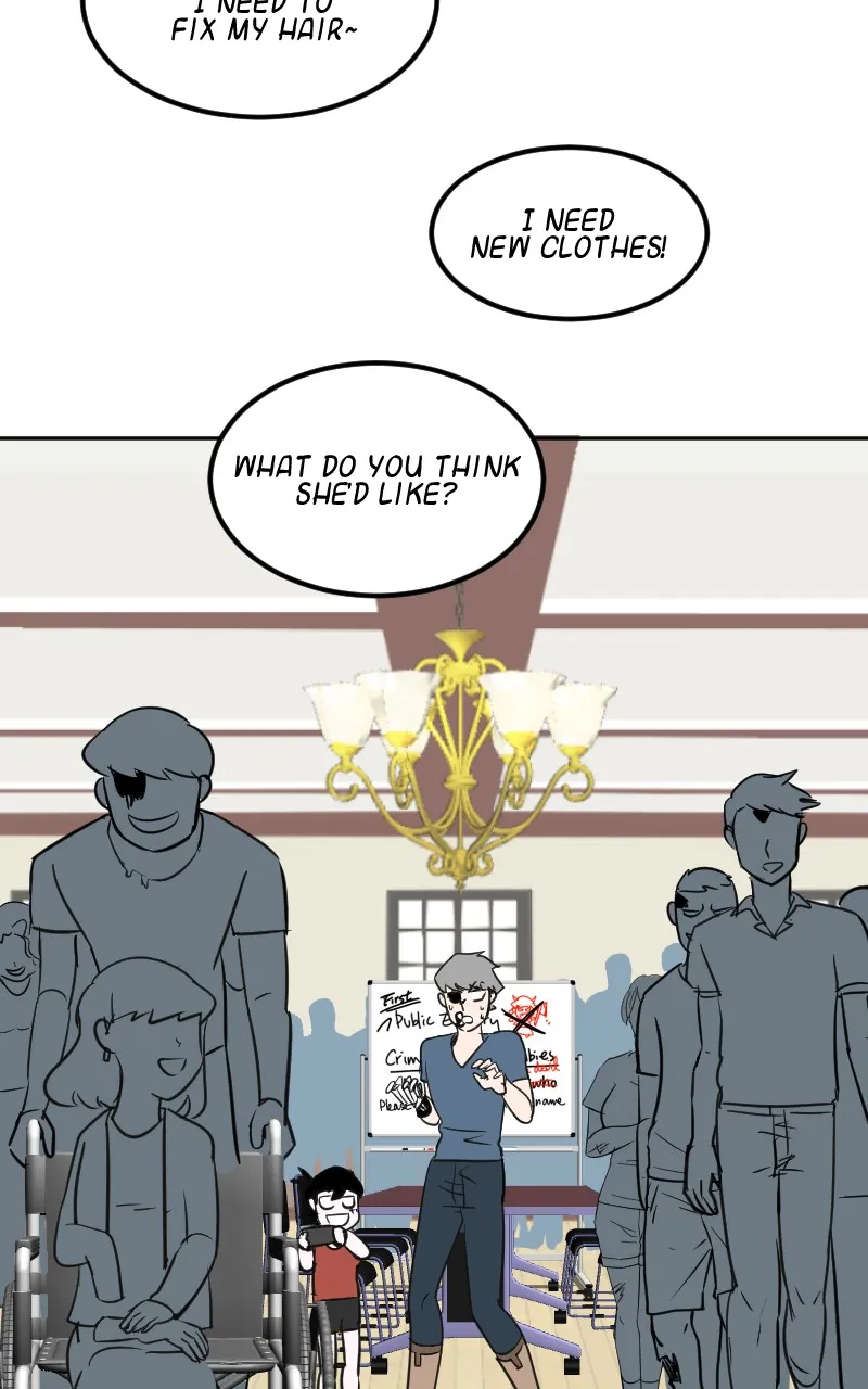 Boyfriend of the Dead Chapter 359 page 36 - 