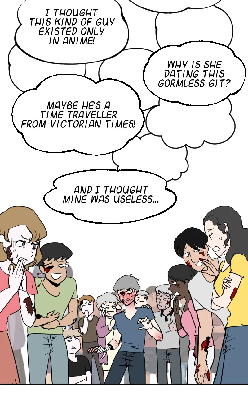 Boyfriend of the Dead Chapter 359 page 7 - 