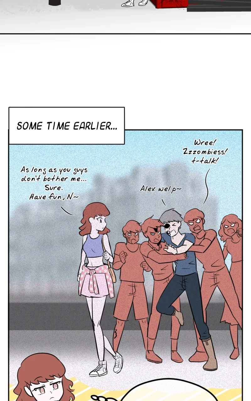 Boyfriend of the Dead Chapter 360 page 2 - 