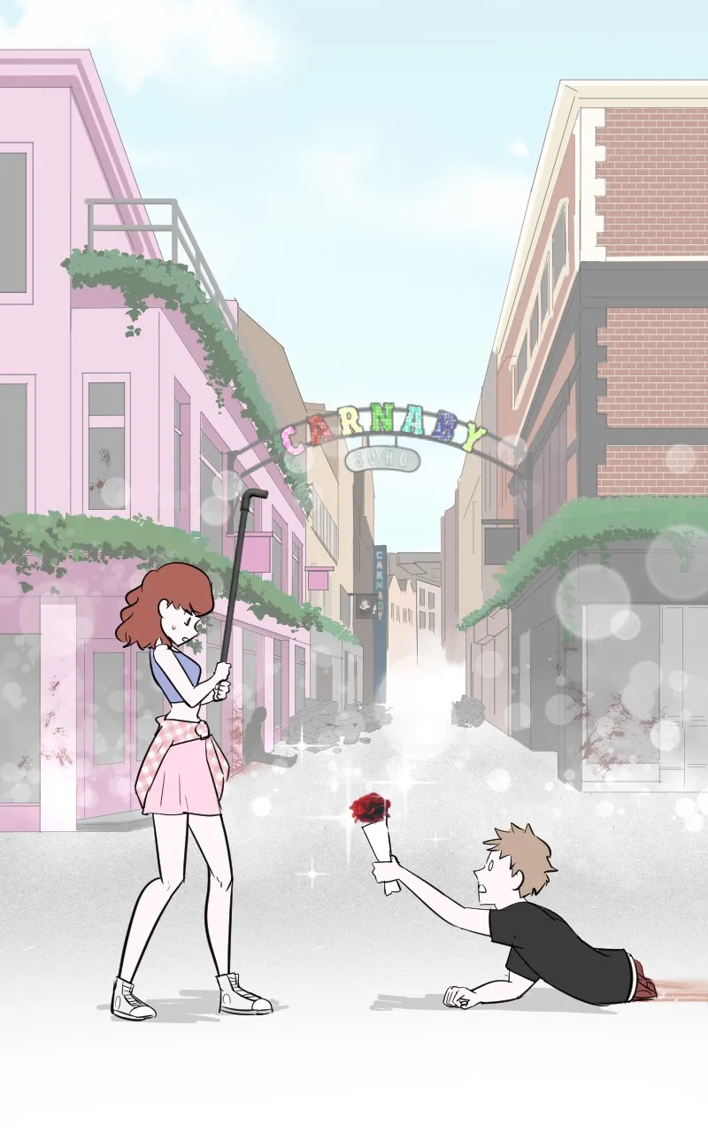 Boyfriend of the Dead Chapter 360 page 15 - 