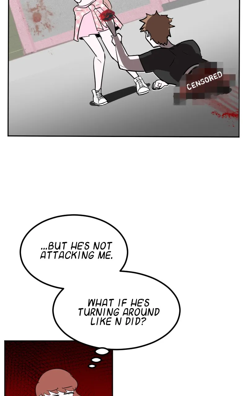 Boyfriend of the Dead Chapter 360 page 18 - 