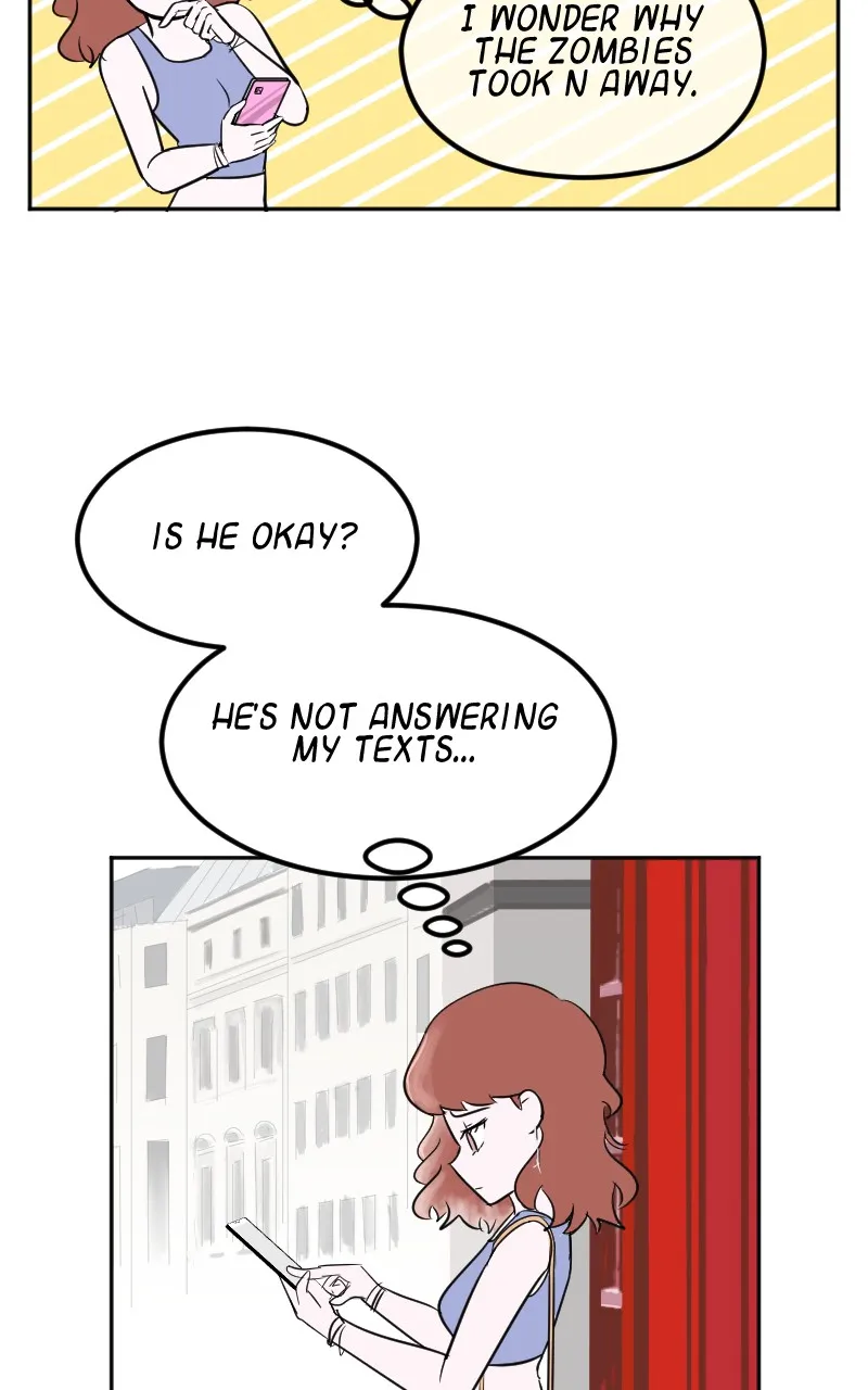 Boyfriend of the Dead Chapter 360 page 3 - 