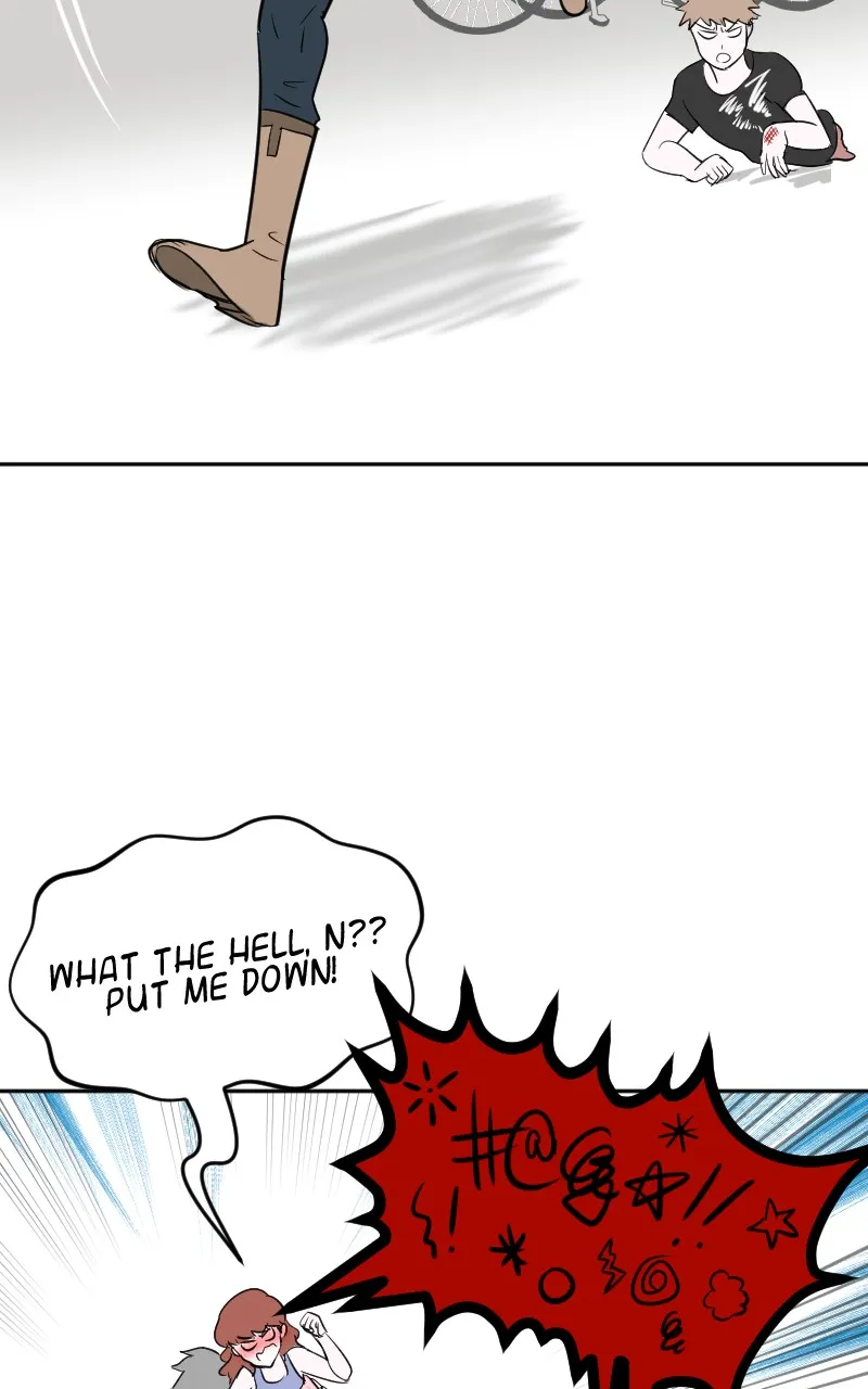 Boyfriend of the Dead Chapter 360 page 30 - 
