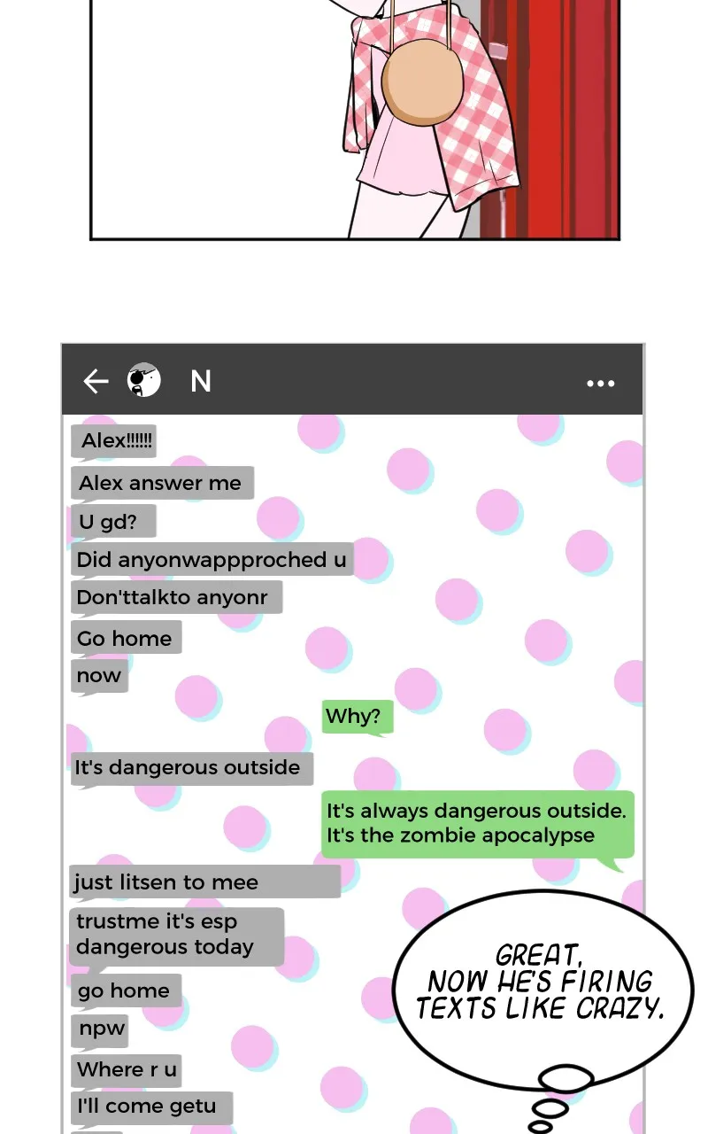Boyfriend of the Dead Chapter 360 page 4 - 