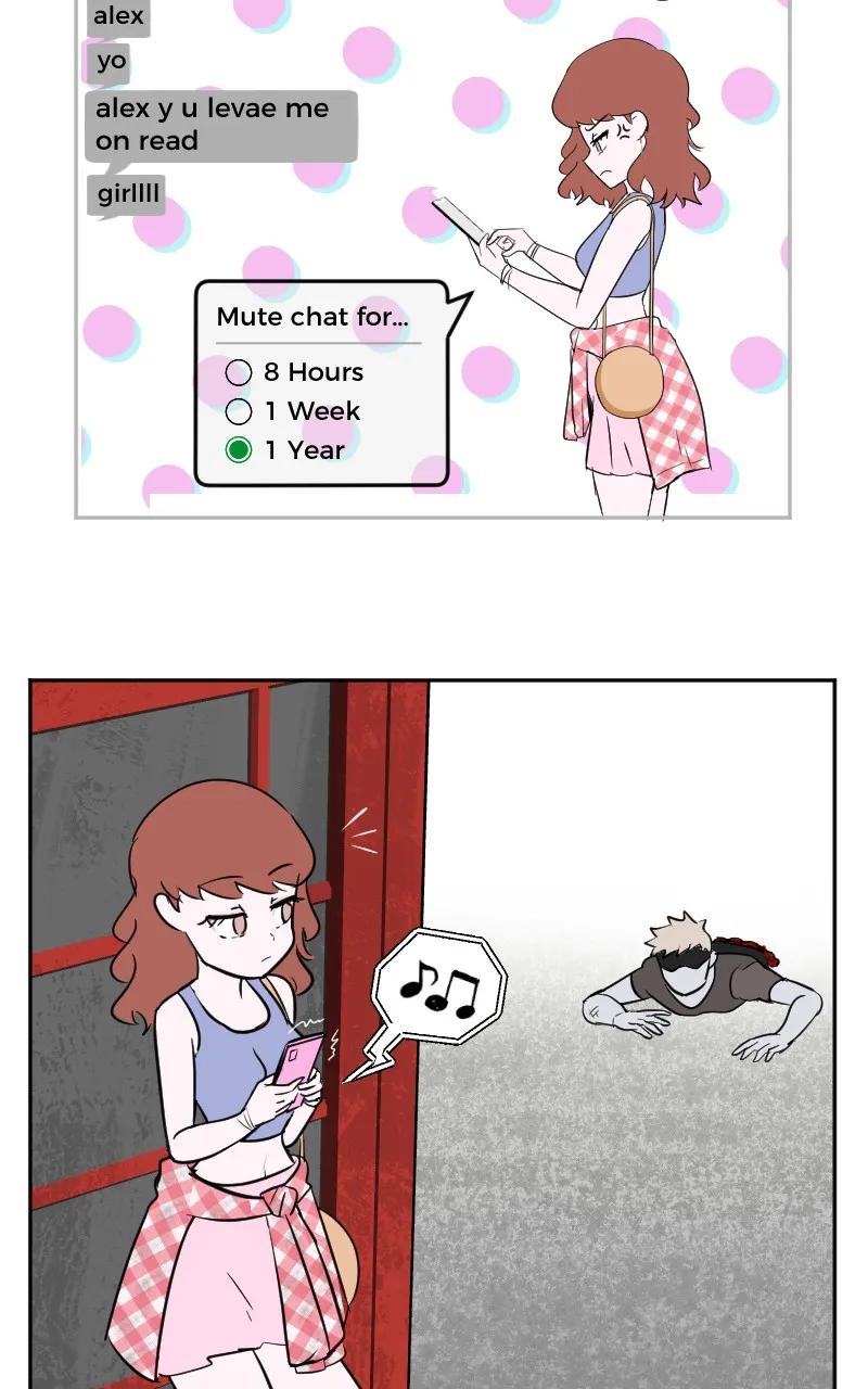 Boyfriend of the Dead Chapter 360 page 5 - 