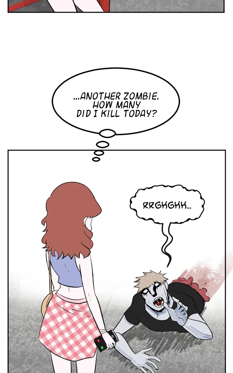 Boyfriend of the Dead Chapter 360 page 6 - 