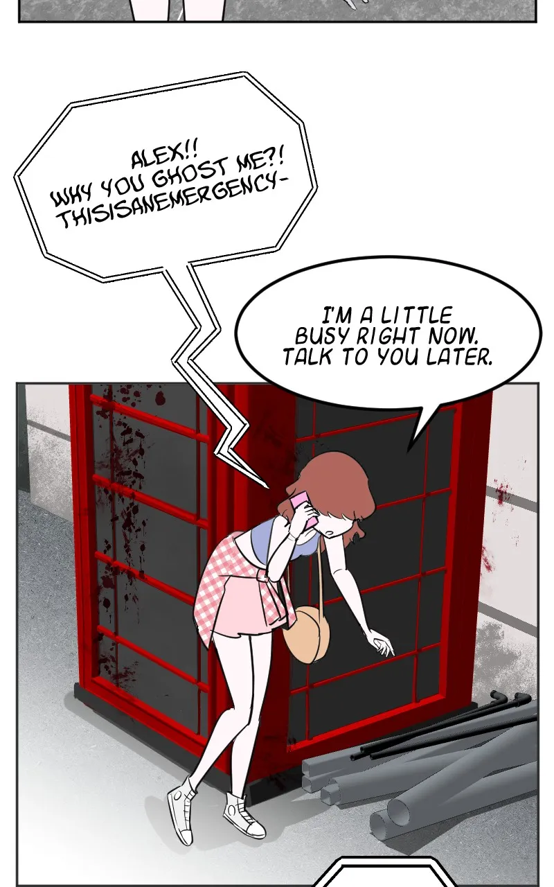 Boyfriend of the Dead Chapter 360 page 7 - 