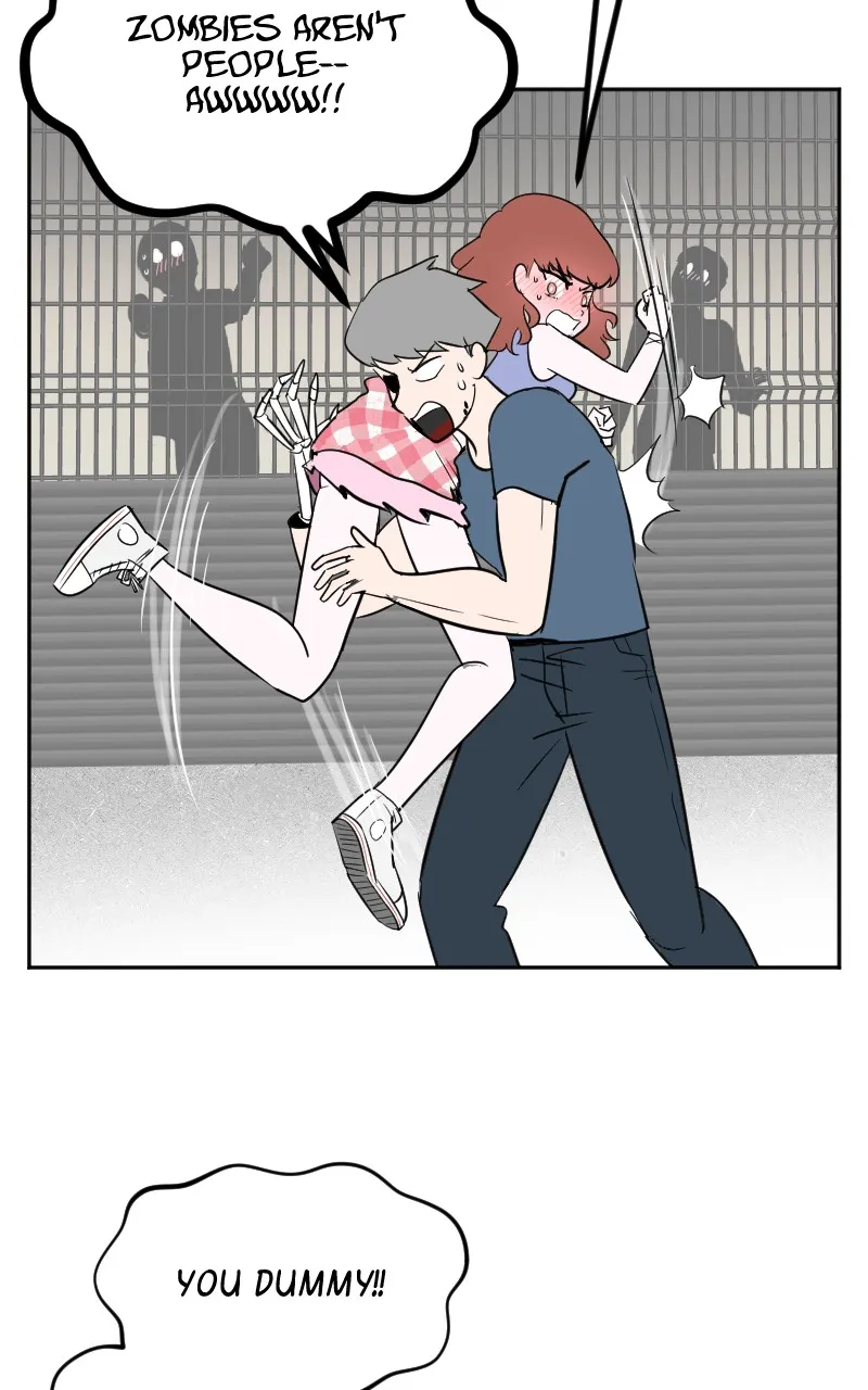 Boyfriend of the Dead Chapter 361 page 11 - 