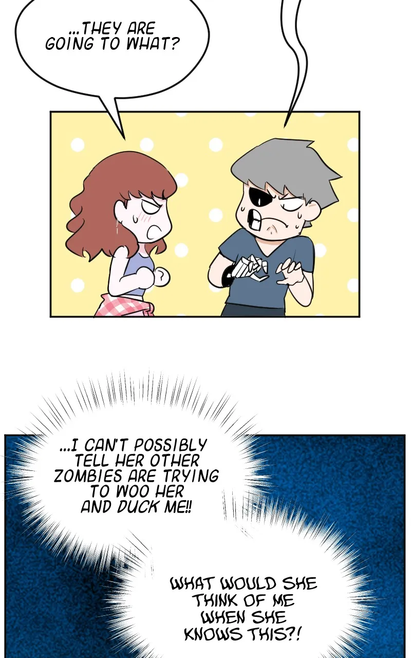 Boyfriend of the Dead Chapter 361 page 13 - 