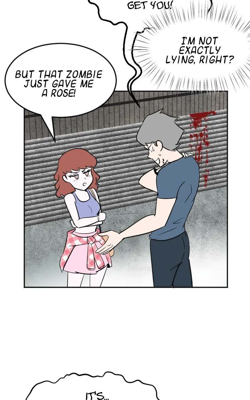 Boyfriend of the Dead Chapter 361 page 15 - 