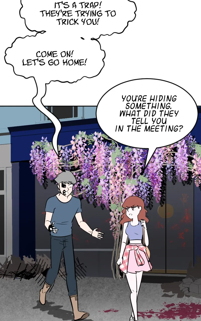 Boyfriend of the Dead Chapter 361 page 16 - 