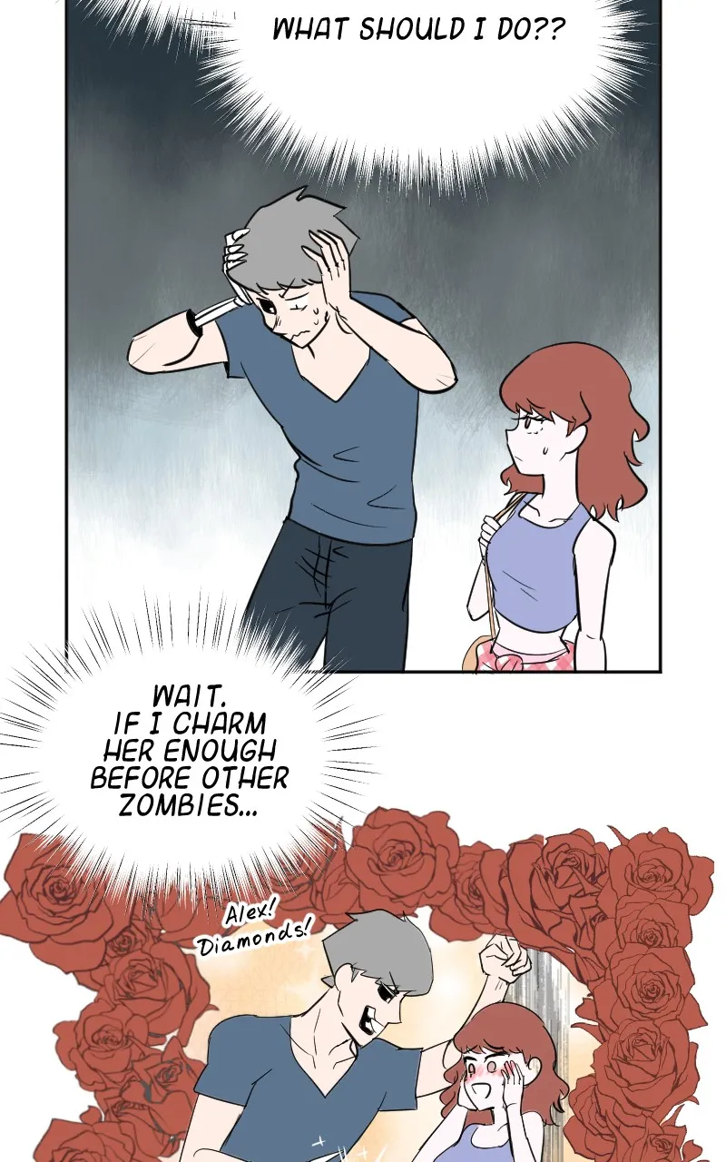 Boyfriend of the Dead Chapter 361 page 19 - 
