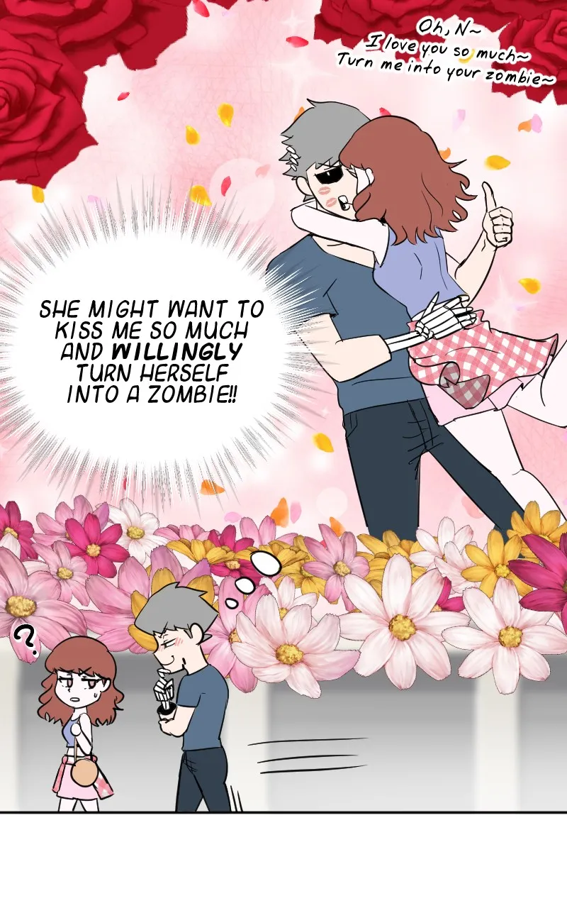 Boyfriend of the Dead Chapter 361 page 21 - 