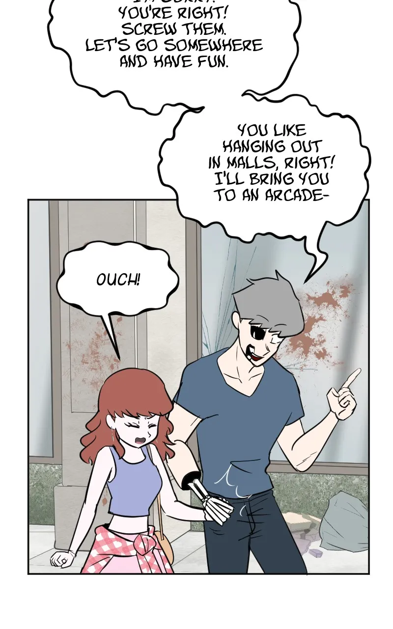 Boyfriend of the Dead Chapter 361 page 24 - 