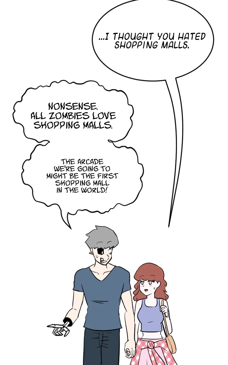 Boyfriend of the Dead Chapter 361 page 28 - 