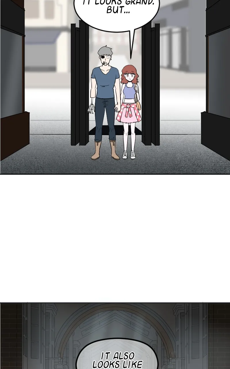 Boyfriend of the Dead Chapter 361 page 31 - 