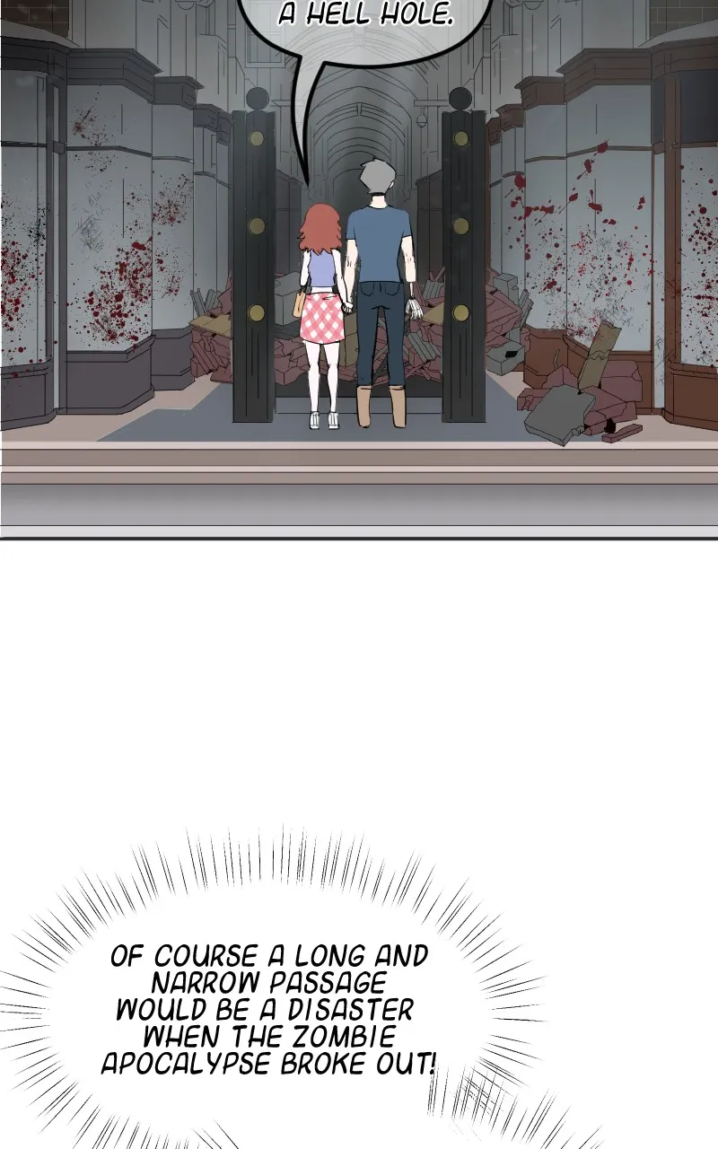 Boyfriend of the Dead Chapter 361 page 32 - 