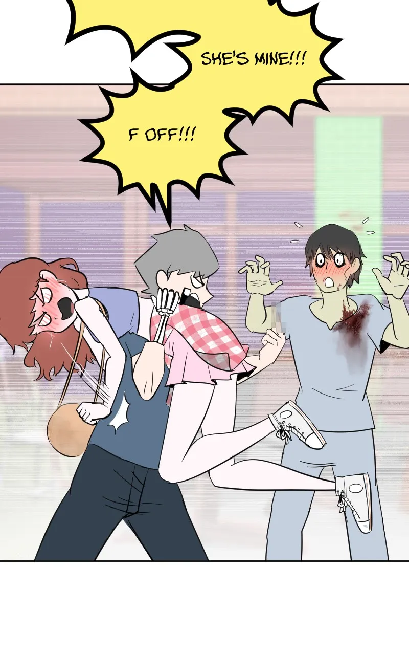 Boyfriend of the Dead Chapter 361 page 5 - 