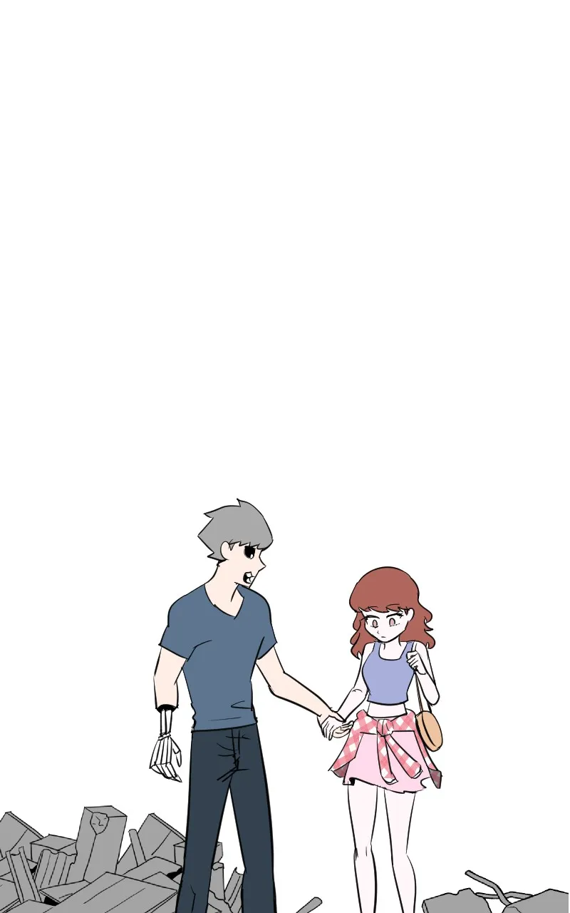 Boyfriend of the Dead Chapter 362 page 11 - 