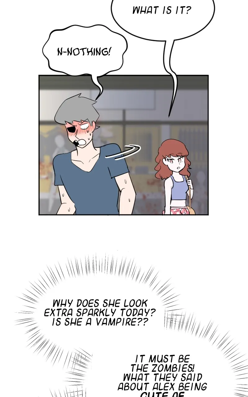 Boyfriend of the Dead Chapter 362 page 20 - 