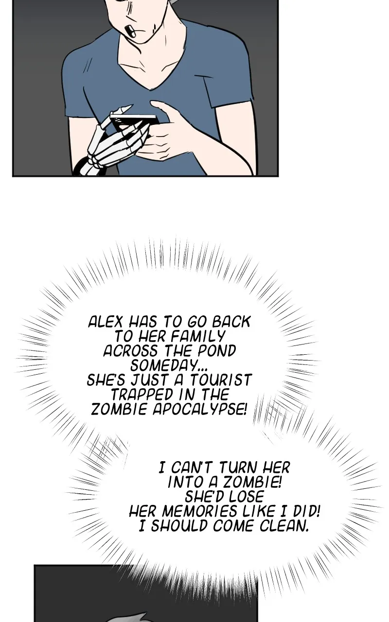 Boyfriend of the Dead Chapter 362 page 23 - 
