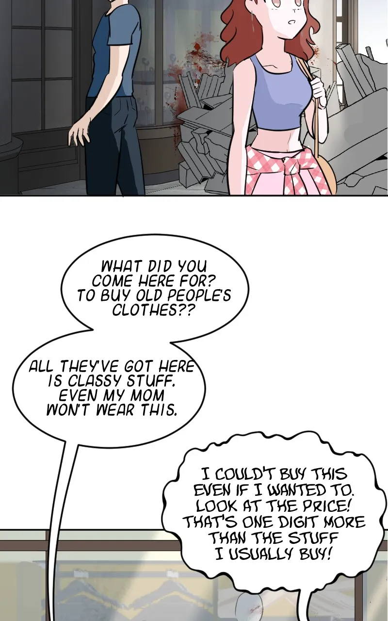 Boyfriend of the Dead Chapter 362 page 25 - 