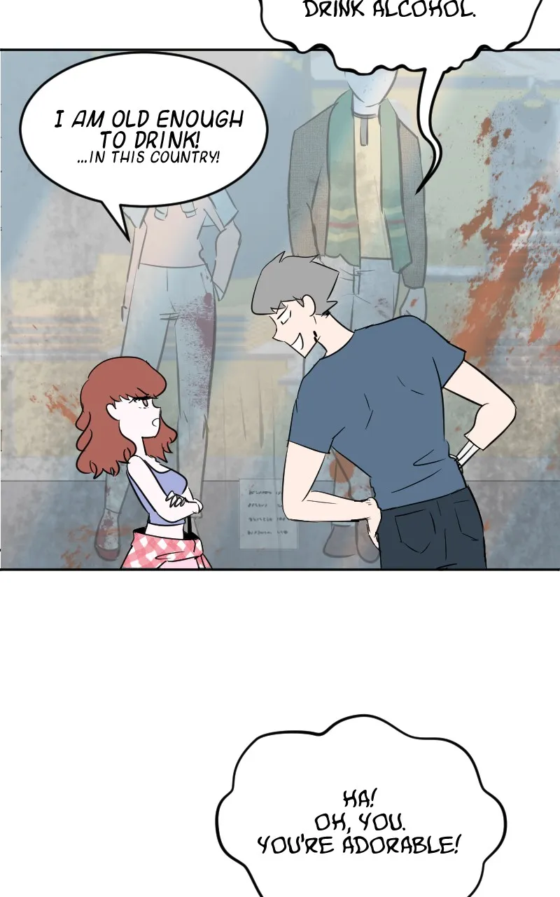Boyfriend of the Dead Chapter 362 page 27 - 