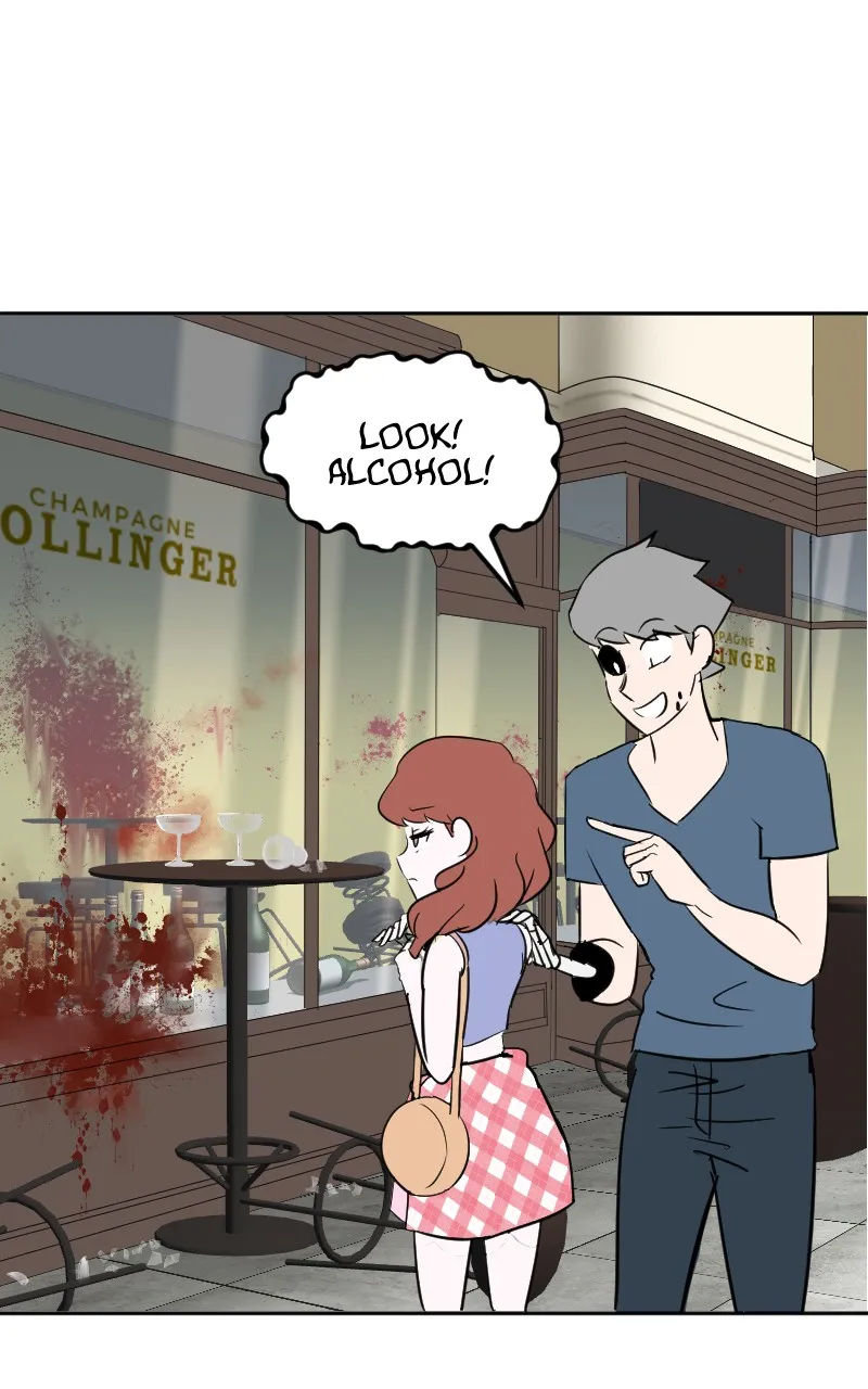 Boyfriend of the Dead Chapter 362 page 29 - 