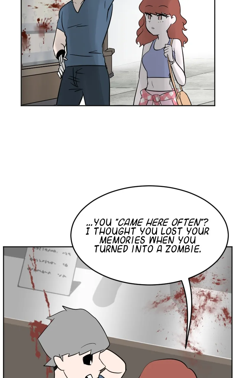 Boyfriend of the Dead Chapter 362 page 4 - 