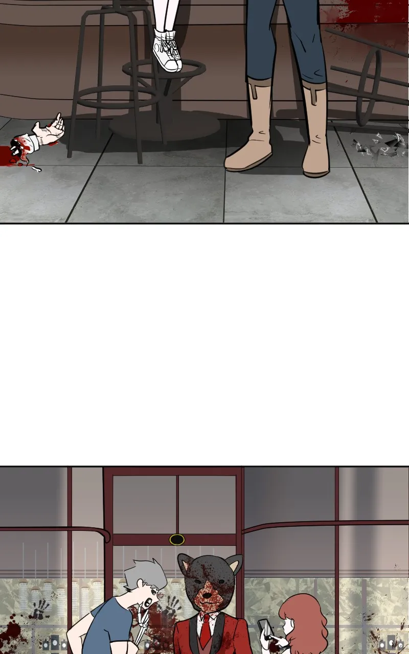 Boyfriend of the Dead Chapter 362 page 31 - 