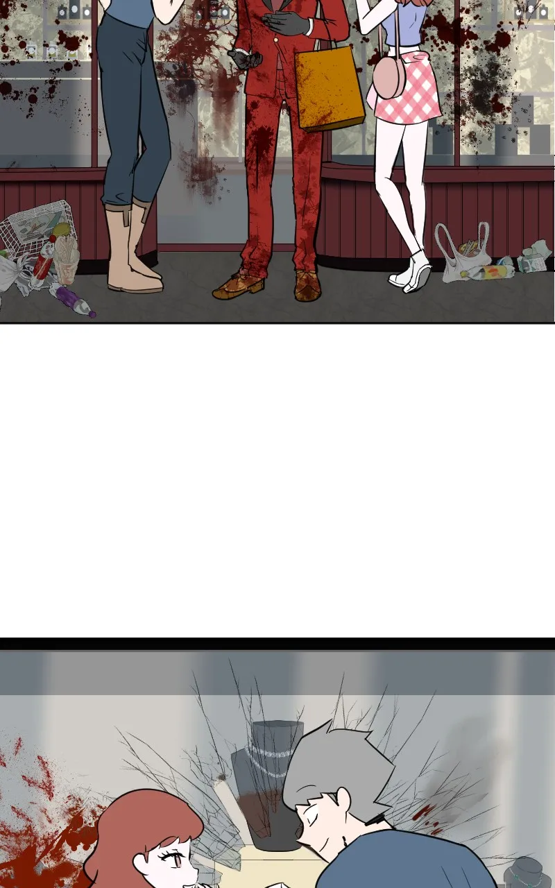 Boyfriend of the Dead Chapter 362 page 32 - 