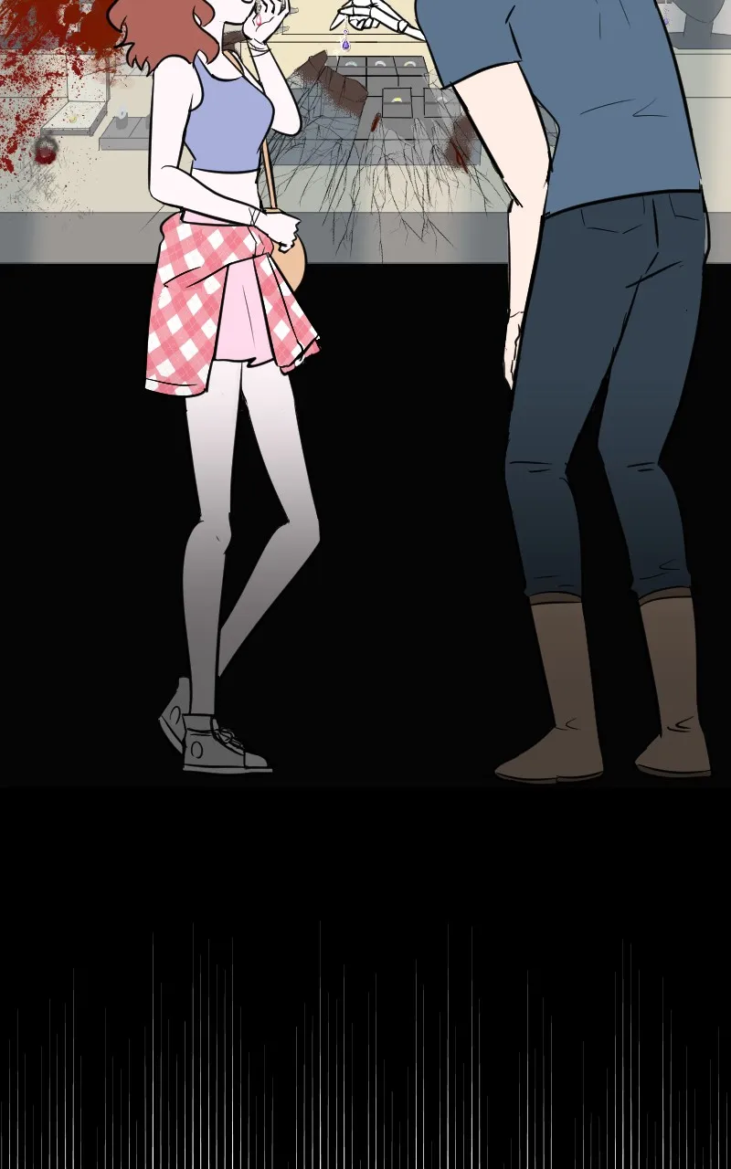 Boyfriend of the Dead Chapter 362 page 33 - 