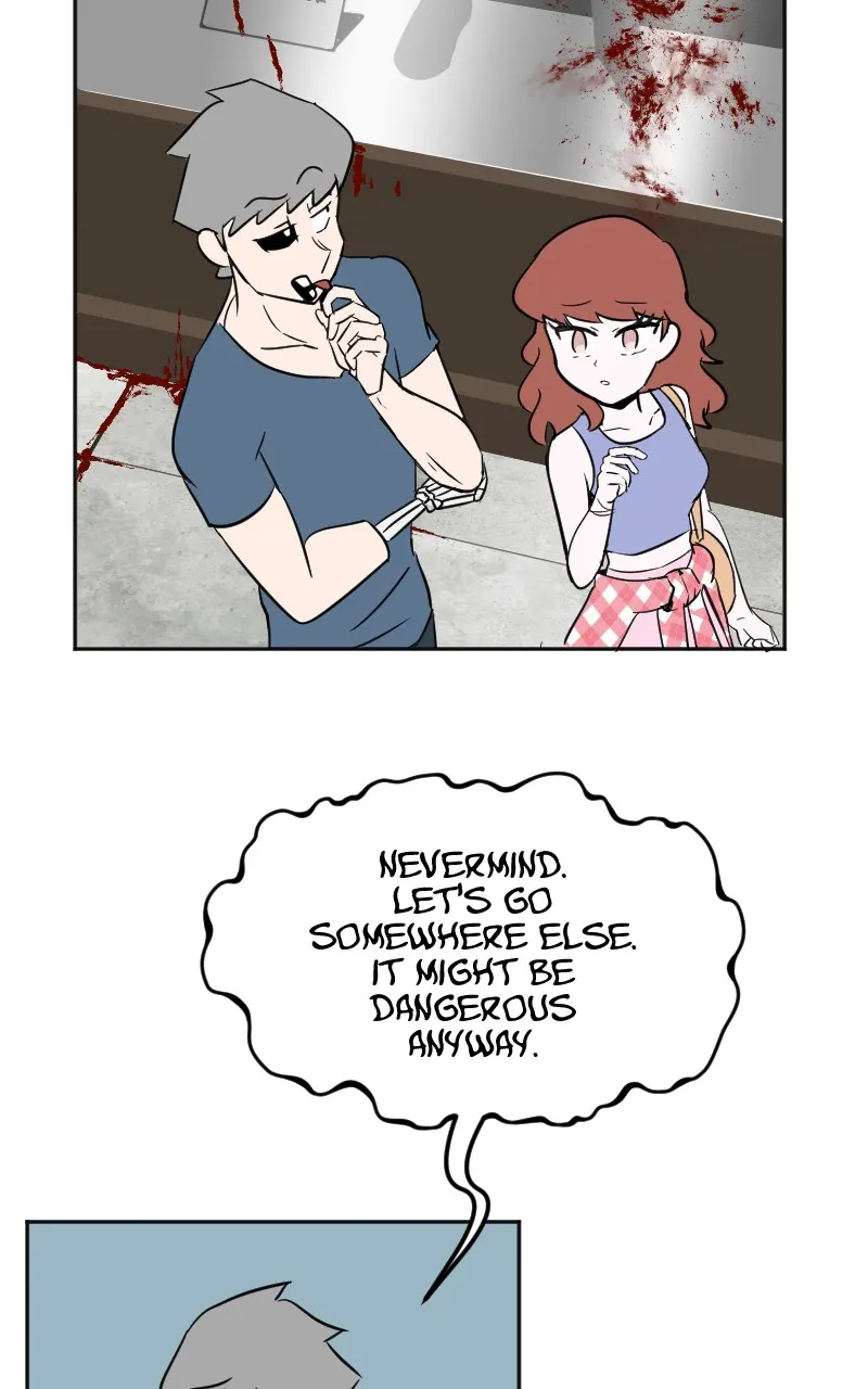 Boyfriend of the Dead Chapter 362 page 6 - 