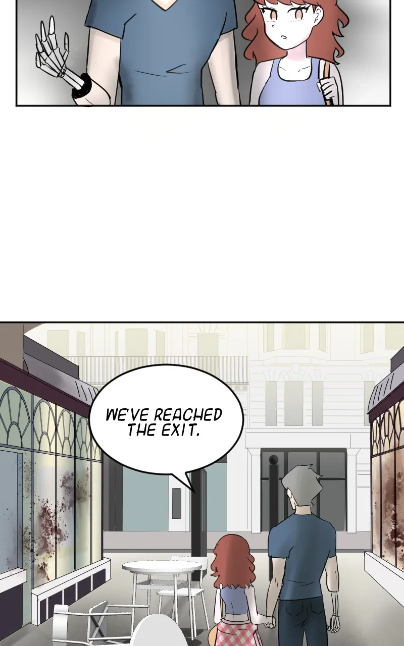Boyfriend of the Dead Chapter 363 page 3 - 